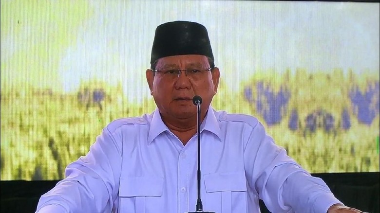 Sah, Prabowo Resmi Nyatakan Gerindra Siap Masuk Kabinet