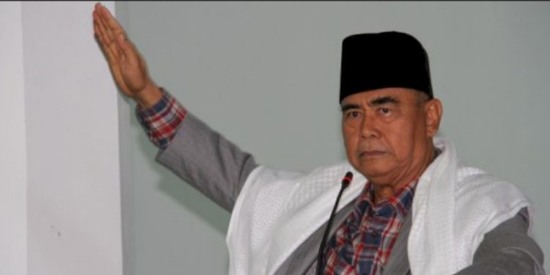 Panji Gumilang Resmi Jadi Tersangka dan Ditahan, Persis: Semoga Bisa Penuhi Rasa Keadilan