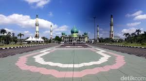 Temui Kedamaian dalam Setiap Sujud