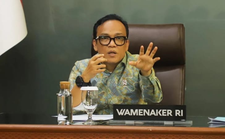 Wamenaker Terjaring OTT KPK, Terkait Pemerasan Pengurusan Sertifikasi K3