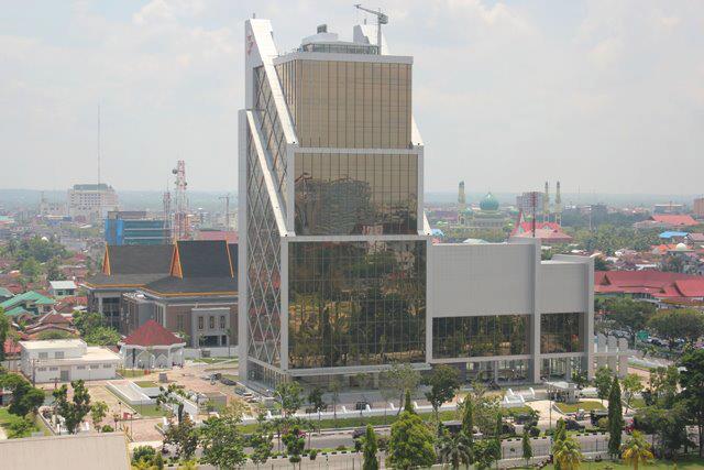 Pihak BRK Mengaku Telah Menyerahkan Dokumen Audit KAP 5 Tahun Terakhir ke DPRD Riau
