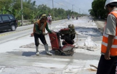 Pemkab Kuansing Usulkan Perawatan Puluhan Kilometer Jalan Pindah Ke Provinsi