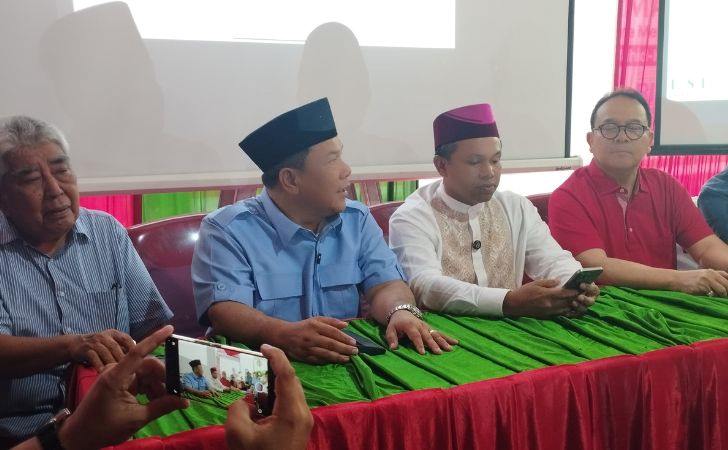Menang Pilgubri, Abdul Wahid Tegaskan Tanpa Politik Uang