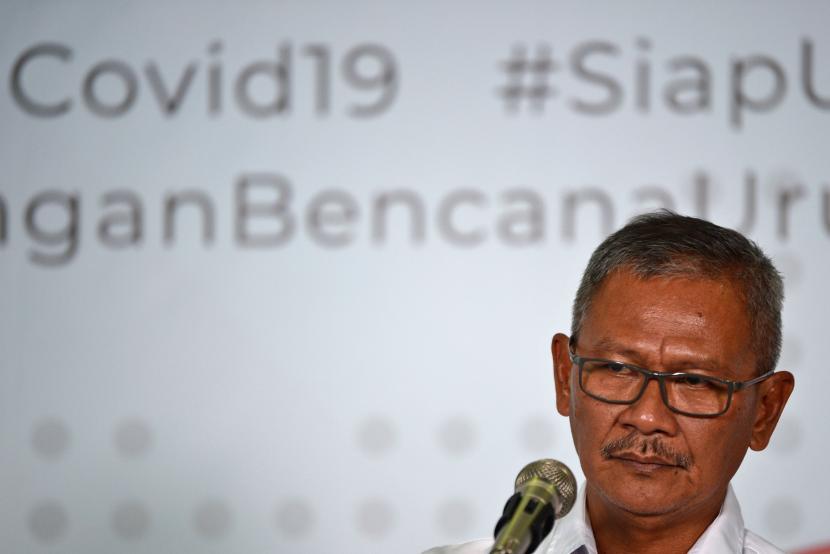 Jubir: Mari Jadi Pemenang Hidup Berdampingan dengan Covid-19