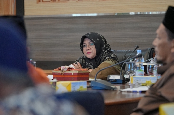 Bupati Siak Tekankan Kekompakan dan Apresiasi bagi Kafilah, Persiapan menuju MTQ Riau Dimatangkan