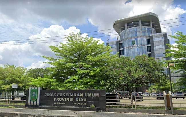 Sekda Syahrial Abdi Bersama 6 ASN PUPR-PKPP Diperiksa KPK