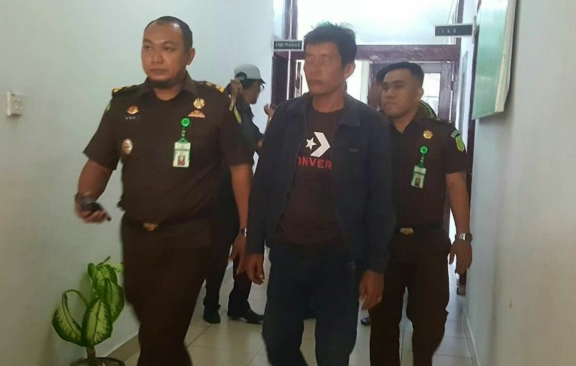 Wakil Bupati Minta Penahanan Tersangka Kadis PUPRPKP Meranti Ditangguhkan