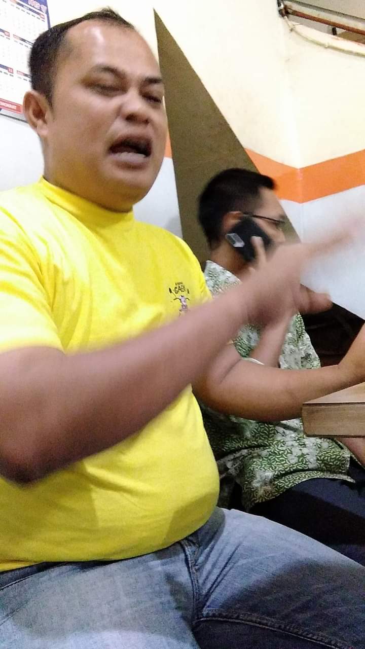 Tiga Kubu KNPI di Kampar Wacanakan Musda Bersama