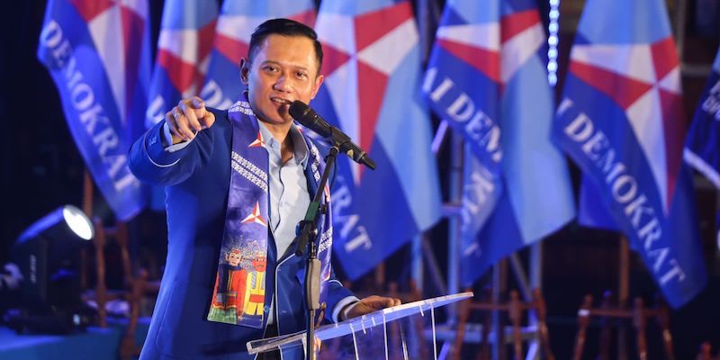 AHY: Pemilu Itu Milik Rakyat, Jangan Diganggu