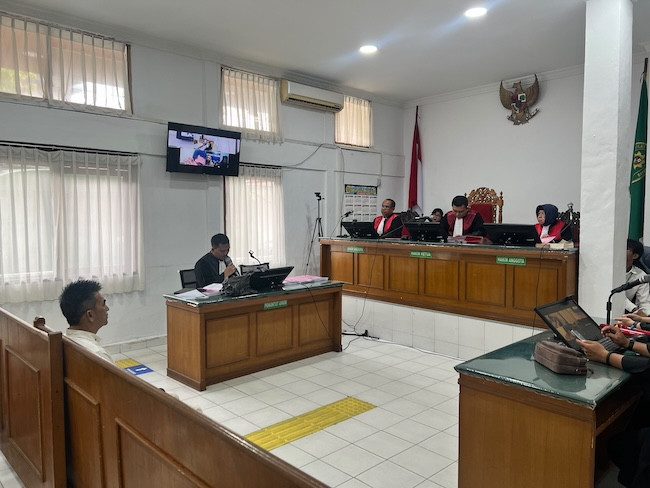 Kepala Satpol PP Bengkalis Dituntut 5 Tahun Penjara dalam Kasus Korupsi Rp1,4 Miliar