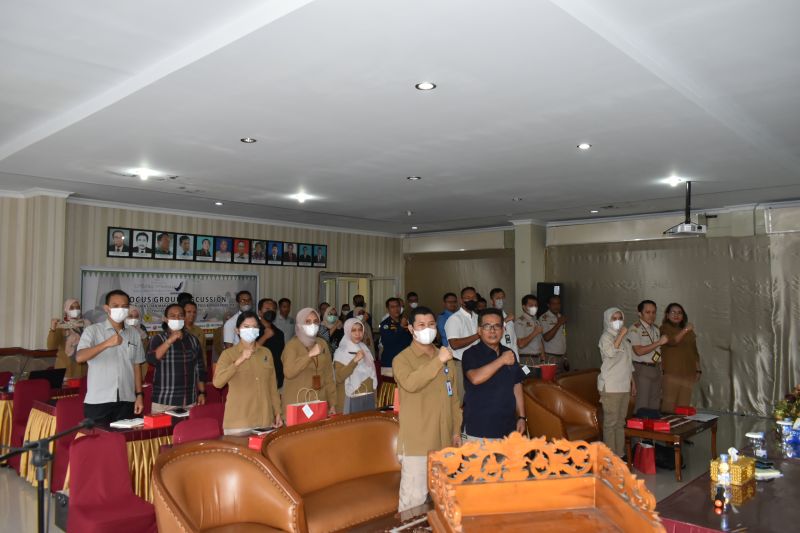 BBPOM Pekanbaru Perkuat Pemberantasan Obat dan Makanan Ilegal