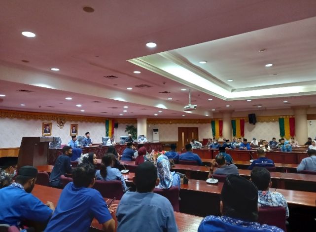 Fraksi Demokrat DPR RI Tegaskan Tolak Penundaan Pemilu