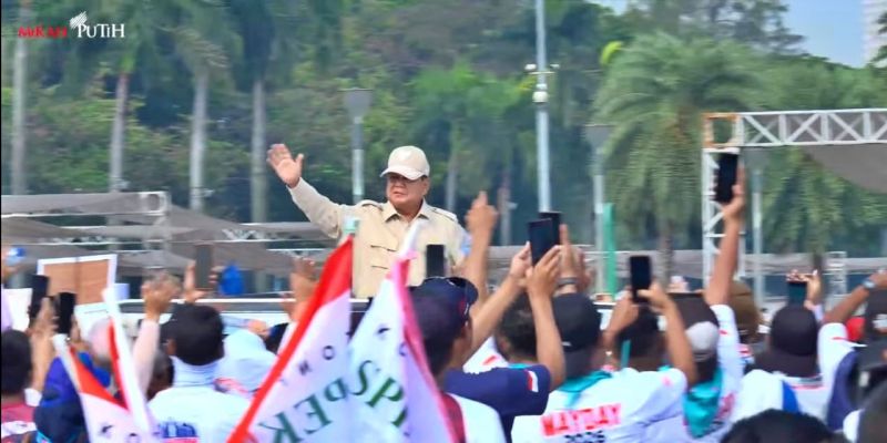 Prabowo Mainkan Strategi Preventif untuk Menjaga Stabilitas Politik