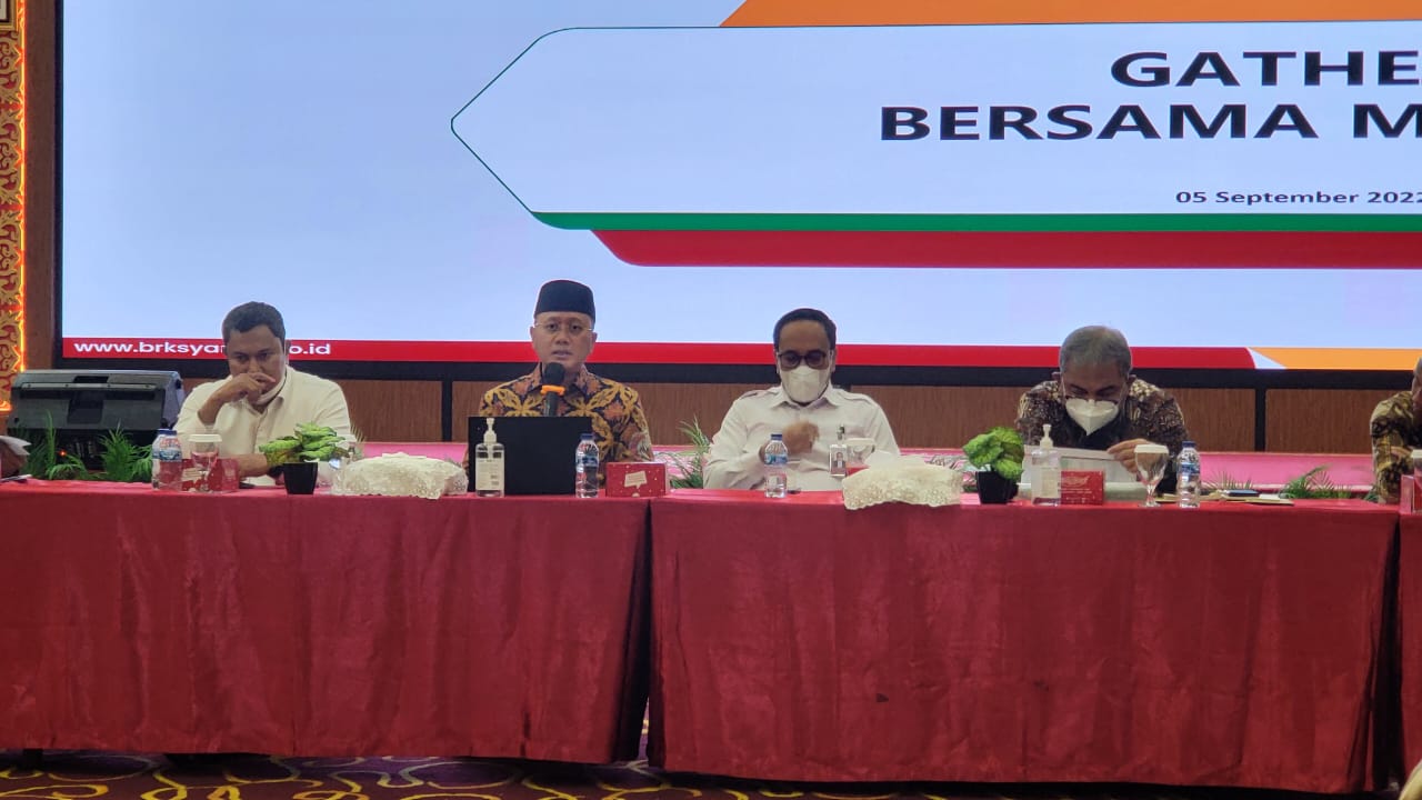 BRK Syariah Catat Laba Rp 300 M Lebih