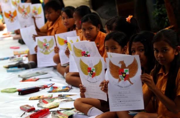 Pancasila dan Butir-Butirnya