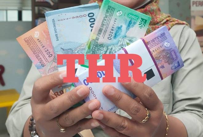 Pemprov Riau Siapkan Anggaran Rp110 Miliar untuk THR ASN