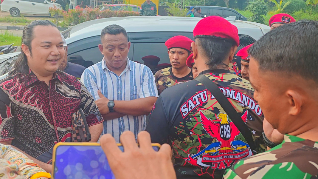 Ormas Grib Jaya Lakukan Pemagaran di Atas Tanah yang Bersertifikat Hak Milik di Pandau Jaya Siak Hulu, Kuasa Hukum Pemilik Tanah Akan Tempuh Upaya Hukum