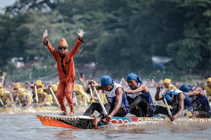 Tahun 2023 Sebanyak 366.923 Wisatawan Mancanegara Berkunjung ke Riau