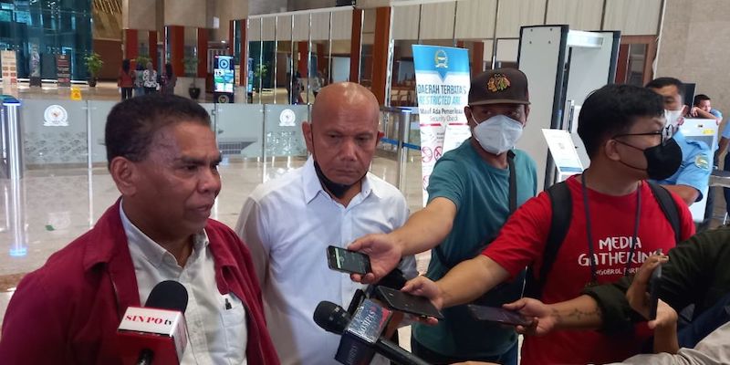 Ngadu ke DPR, Saor Siagian Cs Minta Dugaan Pembunuhan Brigadir J Segera Dituntaskan