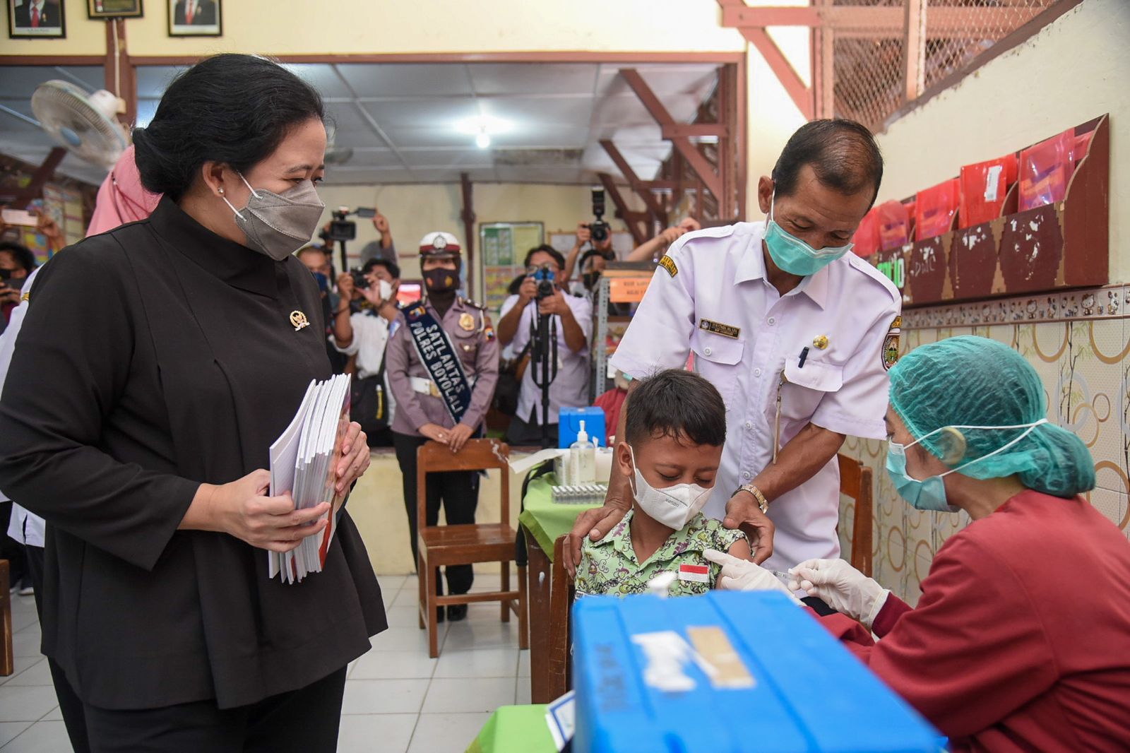 Puan: Pelonggaran Syarat Perjalanan Ringankan Masyarakat, Tapi Harus Cermat