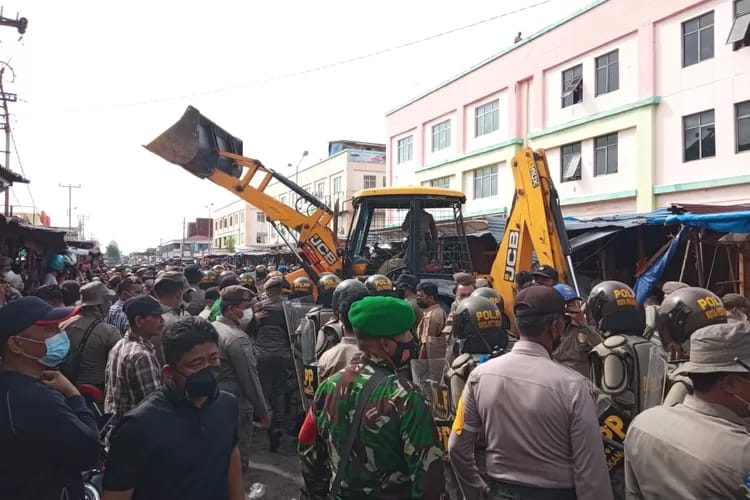 Pasar Rakyat Pekanbaru Diundur ke Juli, Siap Meriahkan HUT Kota dan FPKB