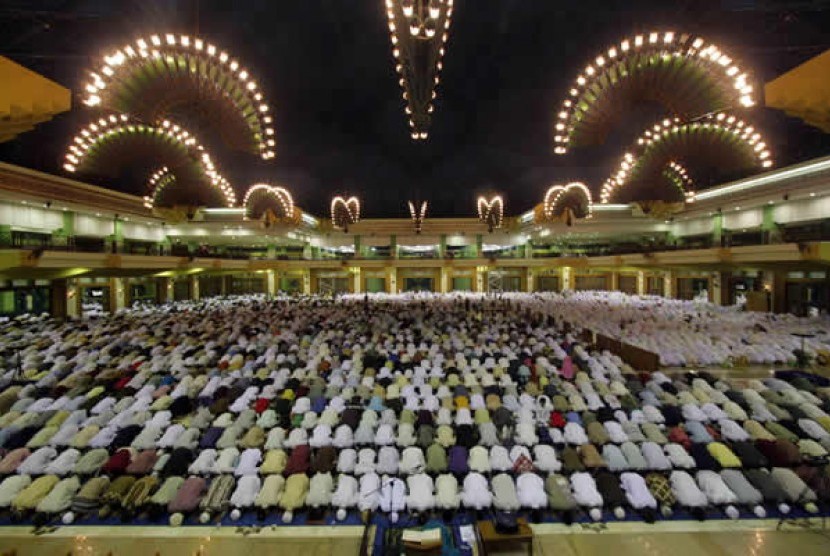 Malam Nisfu Syaban Makin Dekat, Ini Tanggal dan Keutamaannya