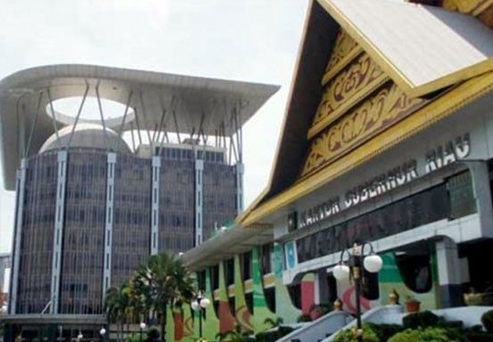 Pemprov Riau Usulkan Izin Pelantikan 6 Pejabat Eselon II Hasil Evaluasi ke Kemendagri