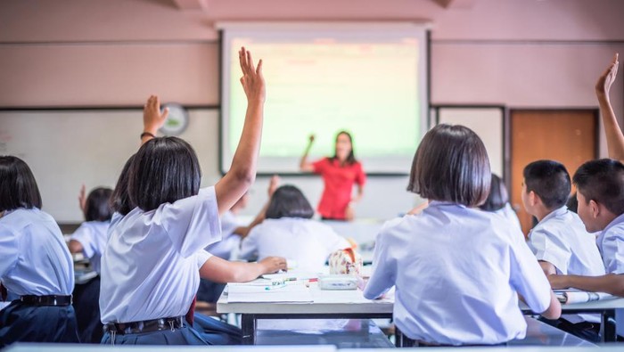 Disdik Hentikan PTM semua SMA di Pekanbaru Untuk Sementara Waktu
