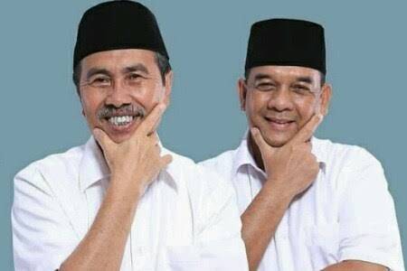 Akhir Masa Jabatan Gubernur Riau, Seperti Apa Kinerja Syamsuar-Edy di Mata Partai Pengusung?