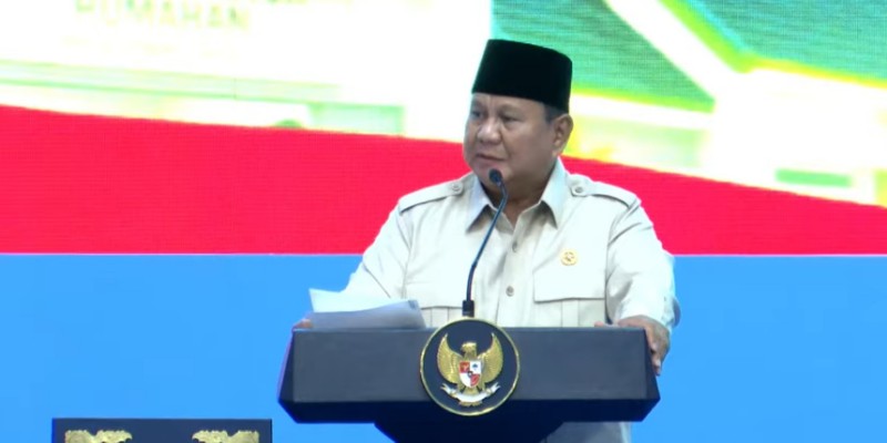 Prabowo Wanti-wanti Konflik Timteng Bisa Meluas dan Semakin Memburuk