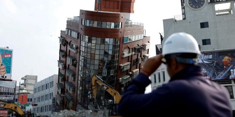 KDEI Taipei Sediakan Saluran Siaga untuk WNI yang Terdampak Gempa Taiwan