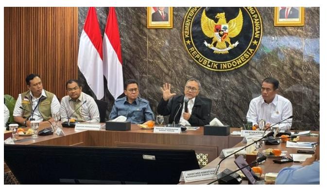 Wacana Kenaikan Harga Minyakita Bikin Zulhas Dirujak Warganet