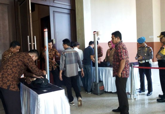 Hari Ini KPU Riau Gelar Pleno Rekapitulasi Suara Pemilu 2019