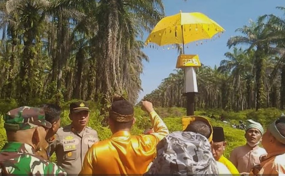 AMA Riau: Klaim Adat Tanpa Restu Raja Tambusai Menyesatkan Publik