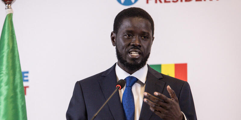 Baru Keluar Penjara, Oposisi Senegal Langsung Jadi Presiden