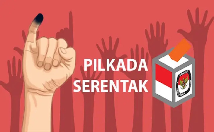 Jadwal Resmi Pilkada Serentak 2024 di Riau