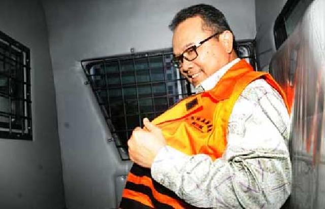Bukti Baru yang Diajukan Rusli Zainal Ditolak KPK