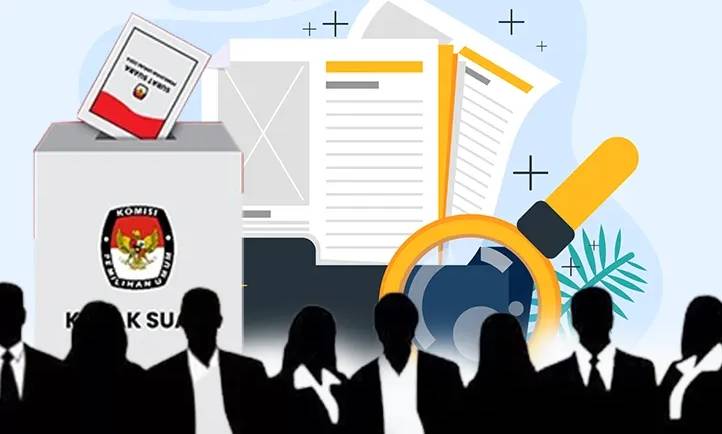 Selesai Tahapan Tanggapan Masyarakat Parpol Bisa Ganti Bacaleg