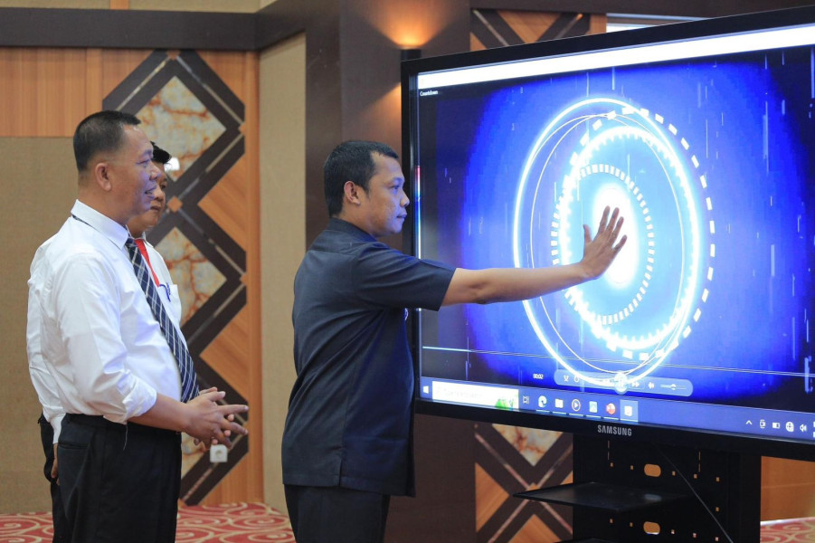 Pemko Pekanbaru Luncurkan Sirkuda, Aplikasi Minimalisir Kerugian Keuangan Daerah