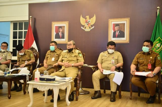 KPK Pilih Riau untuk Percepatan Pelaksanaan Strategi Nasional Pencegahan Korupsi