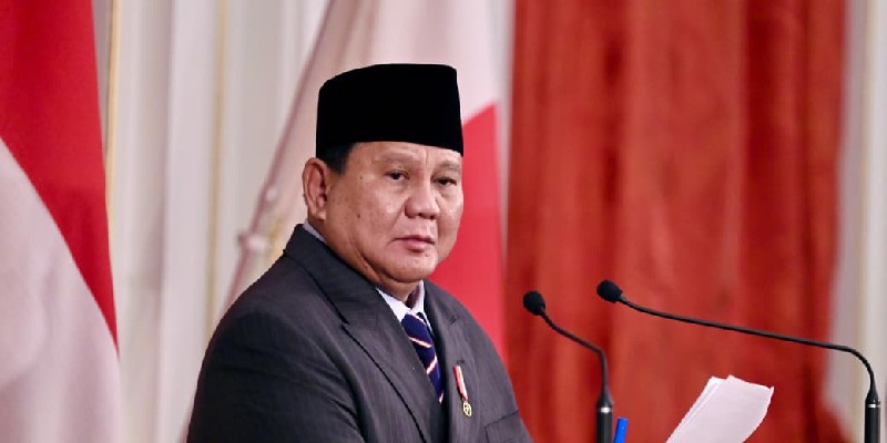 Prabowo Gabung Board of Peace Bukan Pencitraan Diplomatik