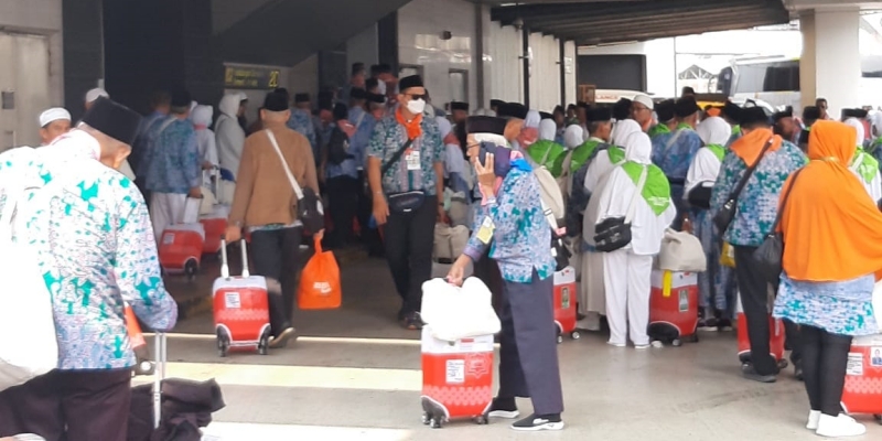 Pangkas Antrean Haji, DPR Mendorong Pemerintah Manfaatkan Kuota Jemaah Negara Lain