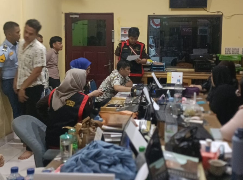 Korupsi Layanan Kapal, Kejati Riau Geledah 6 Perusahan di Dumai