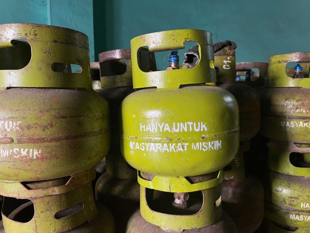 Pangkalan Resmi Siap Layani Kebutuhan LPG 3 Kg Masyarakat Riau