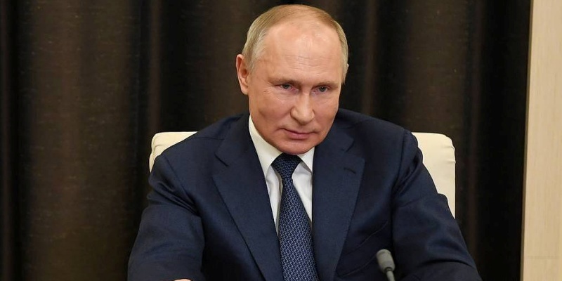 Zelensky Desak Trump Tegas karena Putin Lebih Kuat dari Hamas