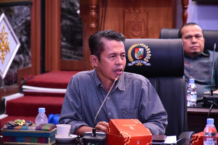 Penanganan Banjir Harus Bekelanjutan, Pemko Pekanbaru dan Masyarakat Bekerja Sama