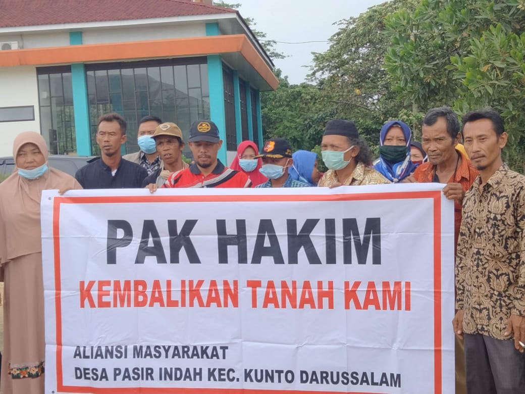 AMA RIAU : Tolak Perpanjangan Izin HGU 'Grup PT. Astra Agro lestari, tbk' Pelanggar ??