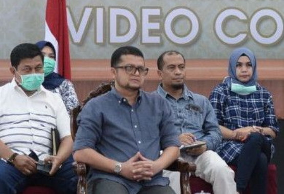 Pasien Positif Corona di Riau Sembuh dan Dipulangkan