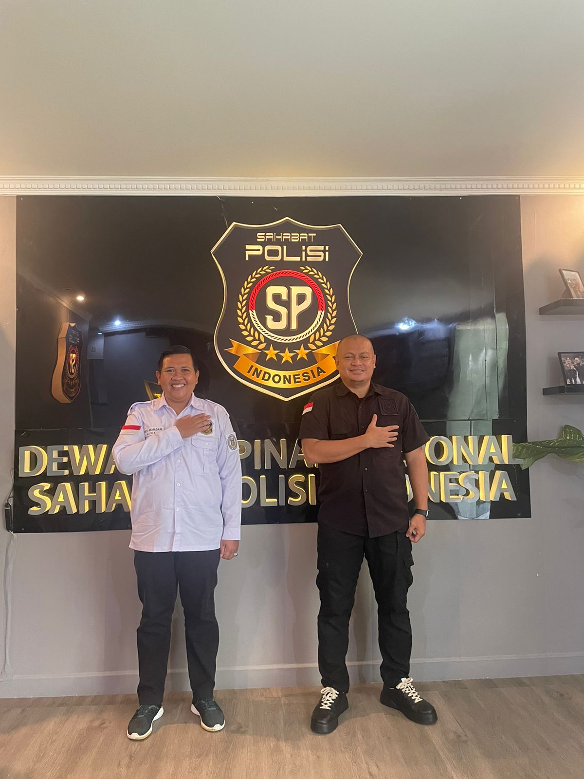Kapolda Riau Raih Presisi Award Dari Lemkapi, Sahabat Polisi Indonesia Berikan Apresiasi