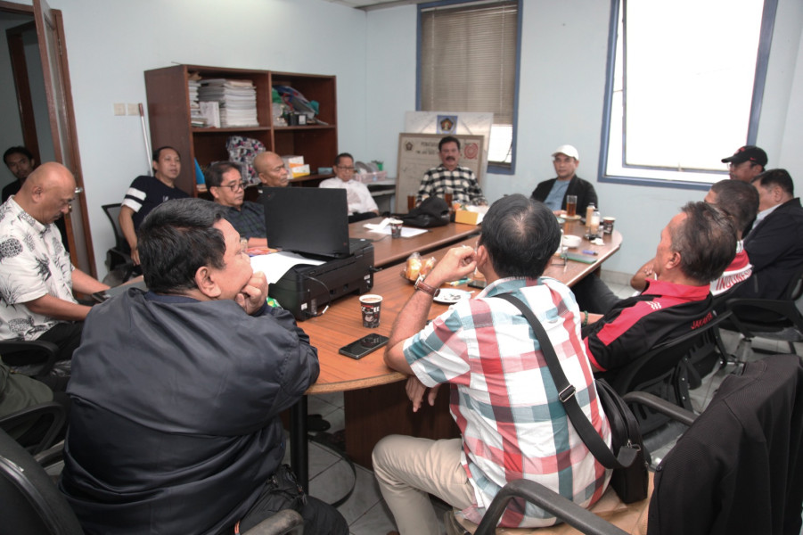 HPN Riau 2025 Siap Jadi Momen Strategis Insan Pers Indonesia